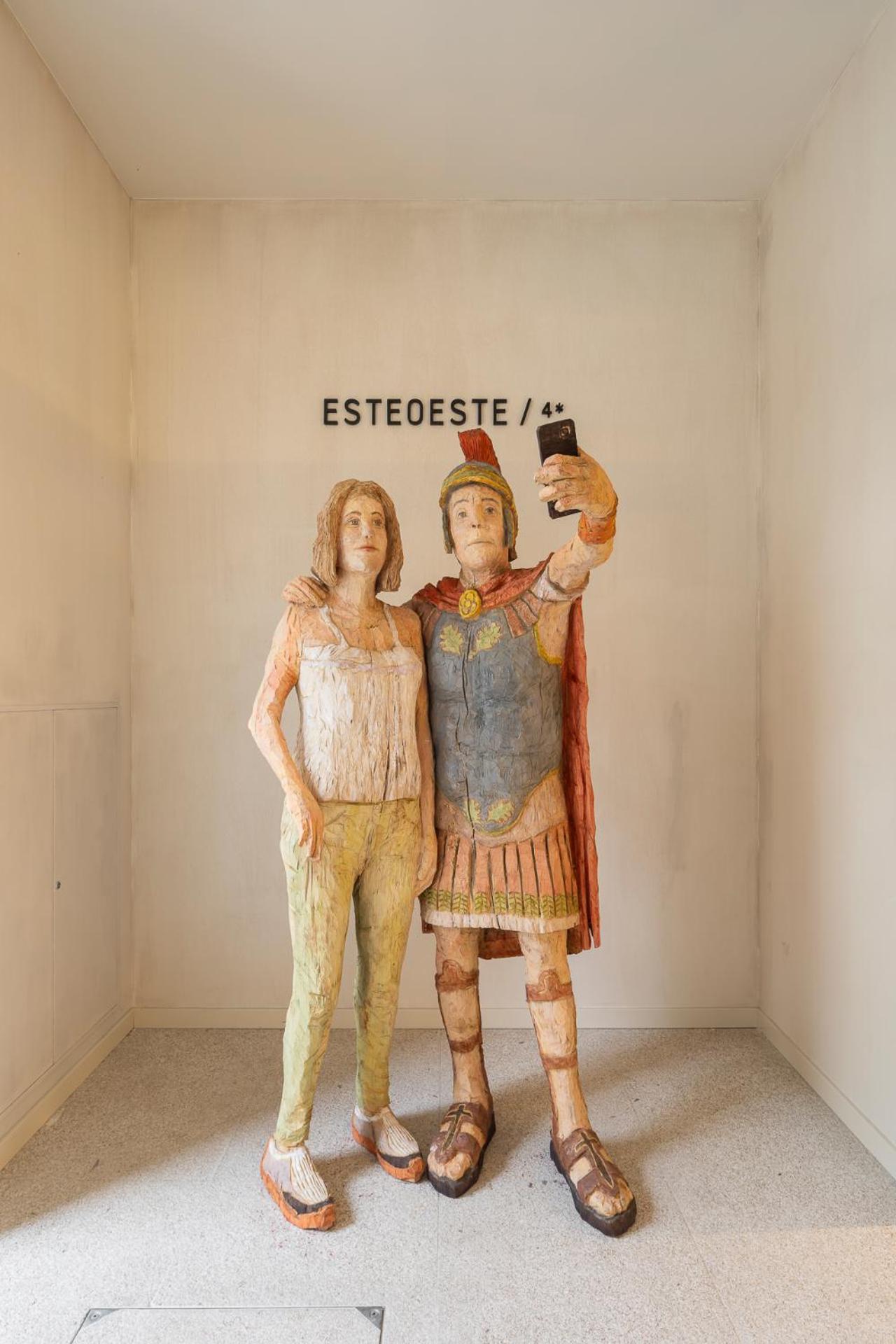 לוגו Sercotel Esteoeste מראה חיצוני תמונה